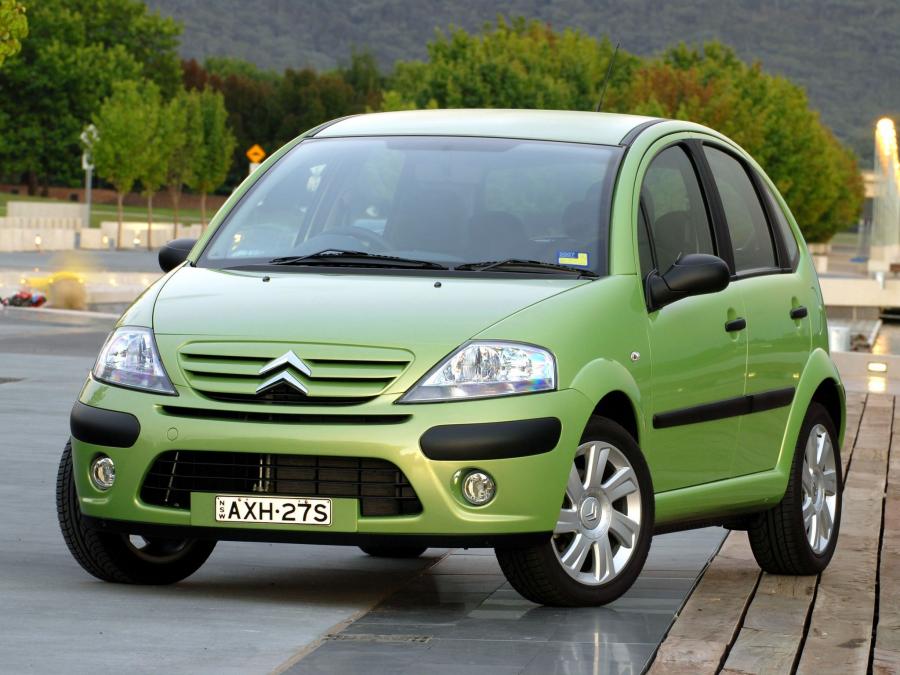  Citroen C3 2005 года  (AU) (фото 16 из 16)